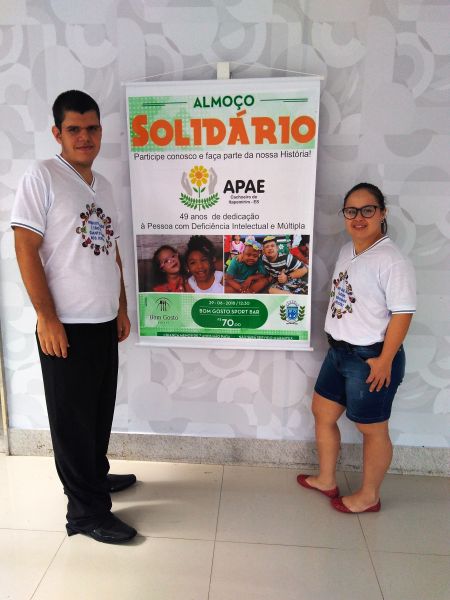 Almoço Solidário 2018