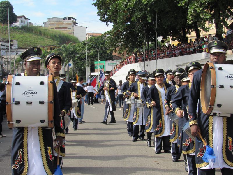 Desfile Cívico Municipal 2018, APAE de Cachoeiro presente!