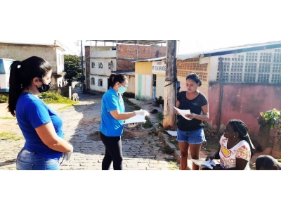 TERMO DE FOMENTO 031/2020 - APAE DE CACHOEIRO FAZ PARCERIA C...