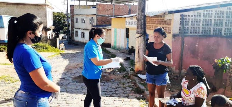 TERMO DE FOMENTO 031/2020 - APAE DE CACHOEIRO FAZ PARCERIA COM A SECRETARIA DE ESTADO DE TRABALHO, ASSISTÊNCIA E DESENVOLVIMENTO SOCIAL - SETADES