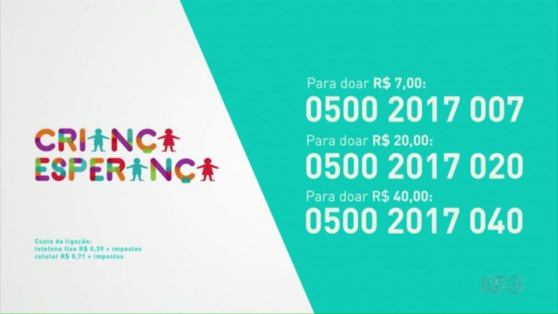 Projeto Transporte Acessível, Caminho de Inclusão é selecionado pelo Criança Esperança 2017/2018