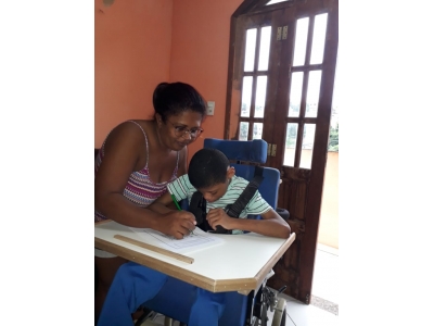 APAE DE CACHOEIRO DE ITAPEMIRIM E AÇÕES NA PANDEMIA DO COV...