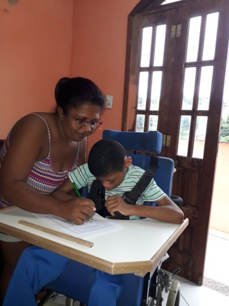 APAE DE CACHOEIRO DE ITAPEMIRIM E AÇÕES NA PANDEMIA DO COVID-19